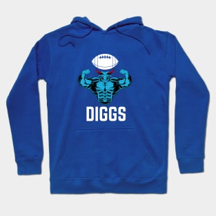 Diggs Buffalo Bills Hoodie